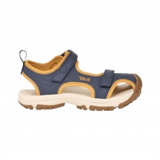 TEVA TOACHI 1164670C-CRWN ΠΑΙΔΙΚΟ ΣΑΝΔΑΛΙ ΜΕ ΠΡΟΣΤΑΣΙΑ  ΕΜΠΡΟΣ ΑΓΟΡΙ  ΜΠΛΕ